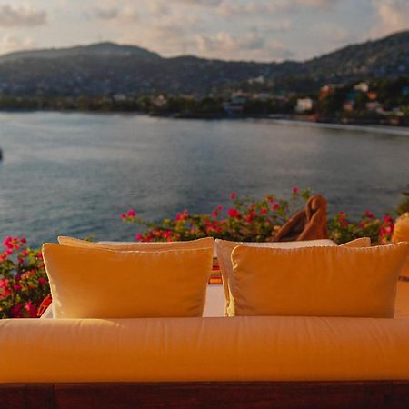 Espuma Hotel - Adults Only Zihuatanejo Eksteriør bilde