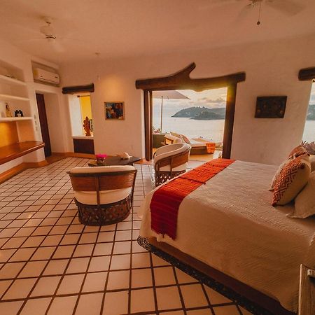 Espuma Hotel - Adults Only Zihuatanejo Eksteriør bilde
