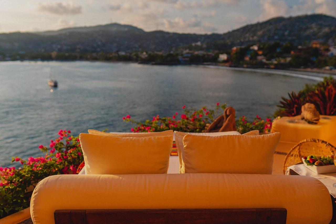 Espuma Hotel - Adults Only Zihuatanejo Eksteriør bilde