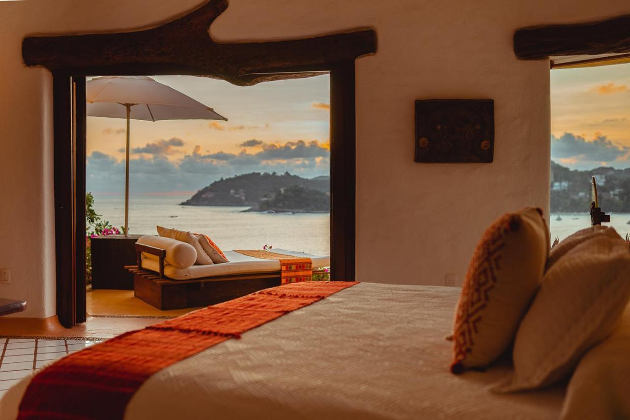 Espuma Hotel - Adults Only Zihuatanejo Eksteriør bilde