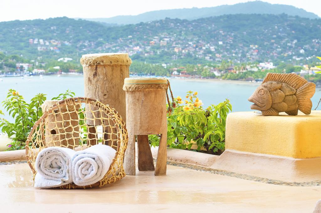 Espuma Hotel - Adults Only Zihuatanejo Eksteriør bilde