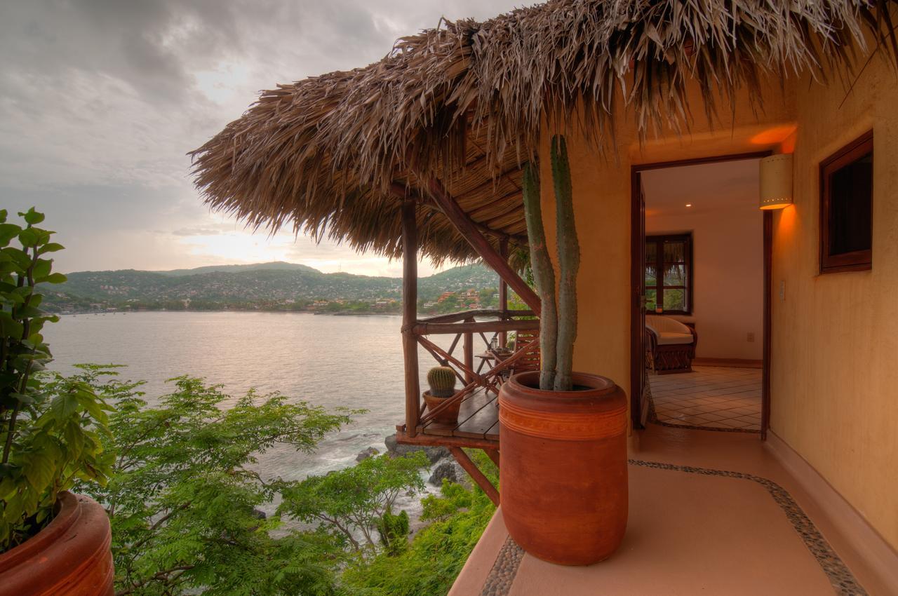 Espuma Hotel - Adults Only Zihuatanejo Eksteriør bilde