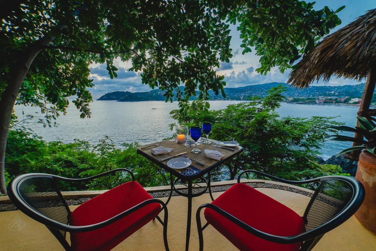 Espuma Hotel - Adults Only Zihuatanejo Eksteriør bilde